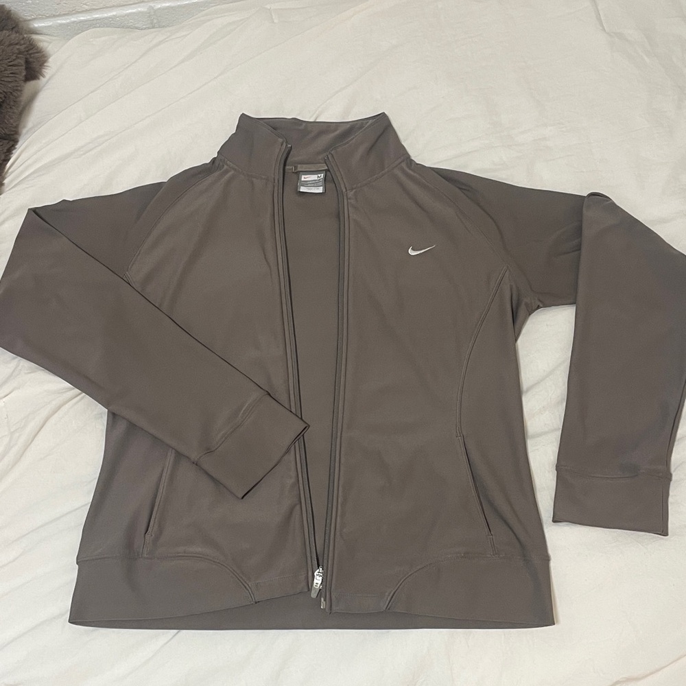 Nike Women's Dark Brown Jacket